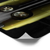 ドッジチャージャ ポスター (角)