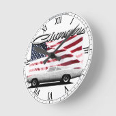 ドッジチャージャ – 時計 (傾斜)