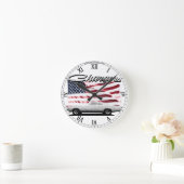 ドッジチャージャ – 時計 (ホーム)