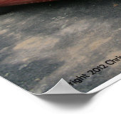 ドッジチャージャR/T ポスター (角)