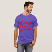 ドッジボール平凡ジョーズ ビンテージ Tシャツ (正面フル)