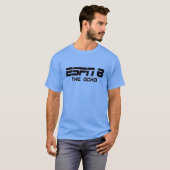 ドッジボール ESPN 8he Ocho Tシャツ (正面フル)