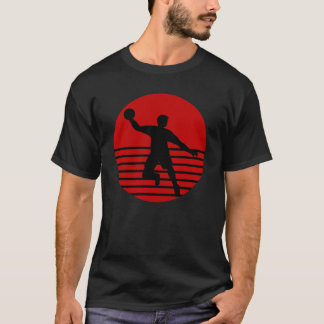 ドッジボール Tシャツ