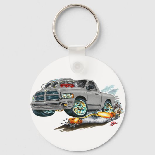 ドッジSRT10グレートラック キーホルダー (正面)