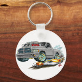 ドッジSRT10グレートラック キーホルダー (正面)