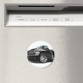 ドッジSRT10ラムブラック マグネット (インサイチュ (食洗機))