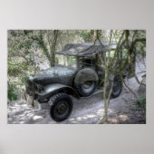 ドッジWC51 ポスター (正面)