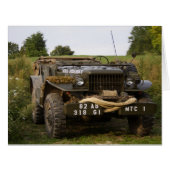 ドッジWC 57 (正面横)