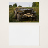 ドッジWC 57 (正面&裏面)