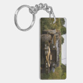 ドッジWC 57 キーホルダー (正面左)