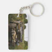 ドッジWC 57 キーホルダー (裏面)