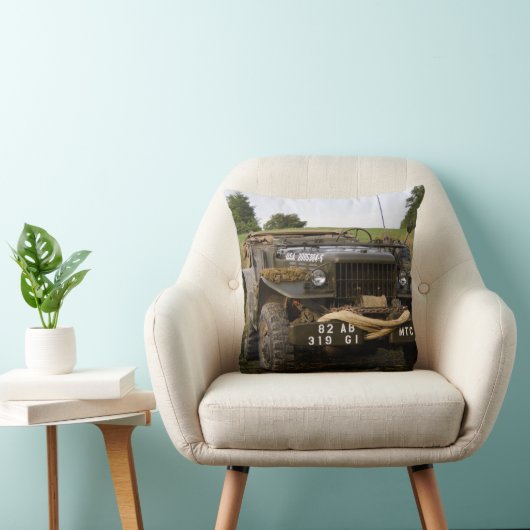 ドッジWC 57 クッション (椅子)