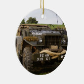 ドッジWC 57 セラミックオーナメント (右)