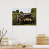 ドッジWC 57 ポスター (キッチン)