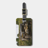 ドッジWC 57 ラゲッジタグ (正面縦)