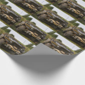 ドッジWC 57 ラッピングペーパー (角)