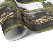 ドッジWC 57 ラッピングペーパー (ロールコーナー)