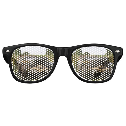 ドッジWC 57 レトロサングラス (正面)