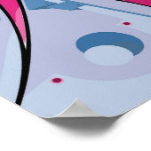 ドッツェンザズル ポスター (角)