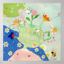 ドッツジーズドータープリント