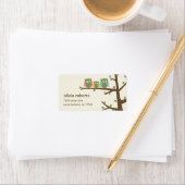 ドッティオウルズ住所 シール (インサイチュ)