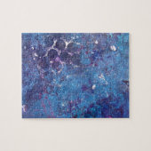 ドッティスコッティ抽象芸術 ジグソーパズル (横)