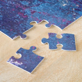 ドッティスコッティ抽象芸術 ジグソーパズル (側面)