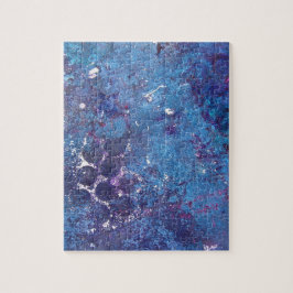 ドッティスコッティ抽象芸術 ジグソーパズル