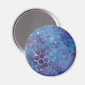 ドッティスコッティ抽象芸術 マグネット (正面/裏面)