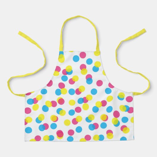 ドッティヒンソンエプロン エプロン (正面)