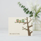 ドッティ・アウルズ ありがとうカード ご招待 (スタンド正面)