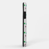 ドットきらきら光る Case-Mate iPhoneケース (裏面/右)