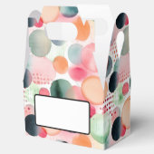 ドットとストライプ4 フェイバーボックス (オープン)