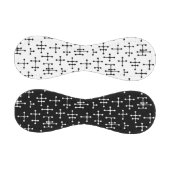 ドットと線 野球ボール (パネル)