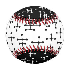 ドットと線 野球ボール