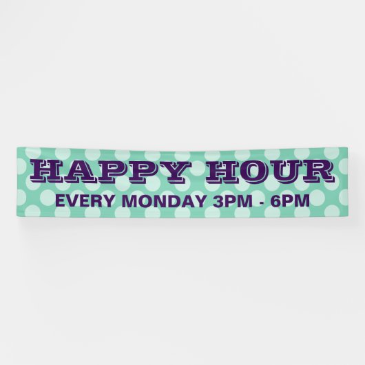 ドットのシームレスなパターンの白いトランザクション。+アイディア 横断幕 (横)