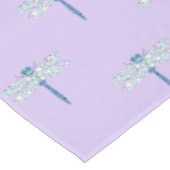 ドットの中のトンボ テーブルクロス (アングル)