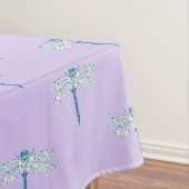 ドットの中のトンボ テーブルクロス (インサイチュ)