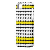 ドットの変化を見る Case-Mate iPhoneケース (裏面左)