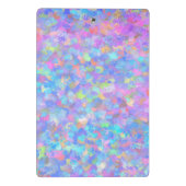 ドットア数々のート ミニクリップボード (裏面)