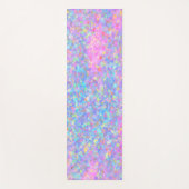 ドットア数々のート ヨガマット (正面)