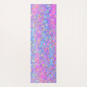 ドットア数々のート ヨガマット (裏面)