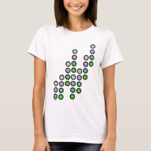 ドットクールTシャツ