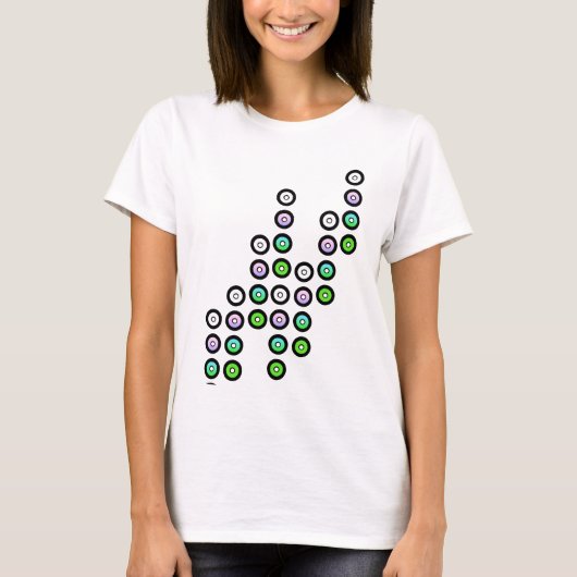 ドットクールTシャツ Tシャツ (正面)