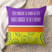 ドットサークルパワーフラワーズII +あなたのバックガー。&アイディア クッション (ブランケット)