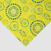 ドットサークルパワーフラワーズII +あなたのバックガー。&アイディア 薄葉紙 (詳細)