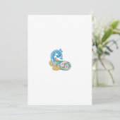 ドットシャーパブルーゴールデンサンドデザイン シーズンカード (スタンド正面)