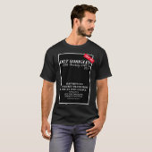 ドットシュガーワールドツアー Tシャツ (正面フル)