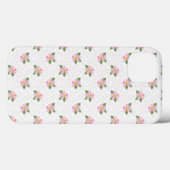 ドットスタイルの犬ばら ケース・メイト iPad ケース Case-Mate iPhoneケース (裏面 (横))