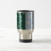 ドットステンレス鋼444 ml旅行/通勤マグ トラベルマグ (中央)